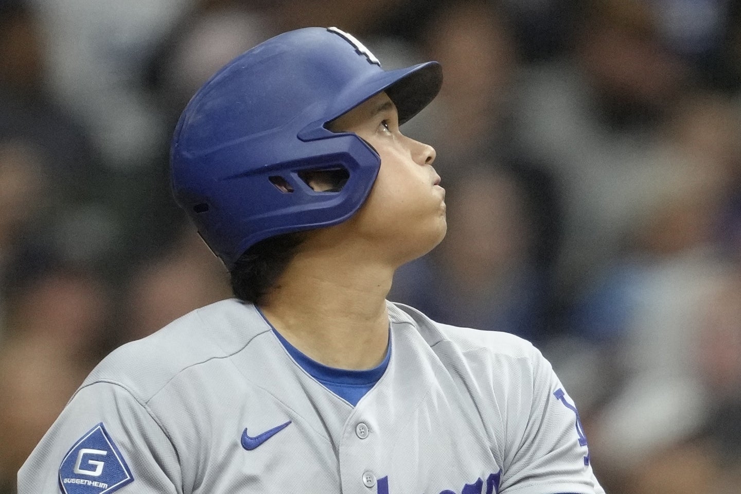 道奇3安打1比5輸釀酒人 大谷翔平犧飛拿1打點