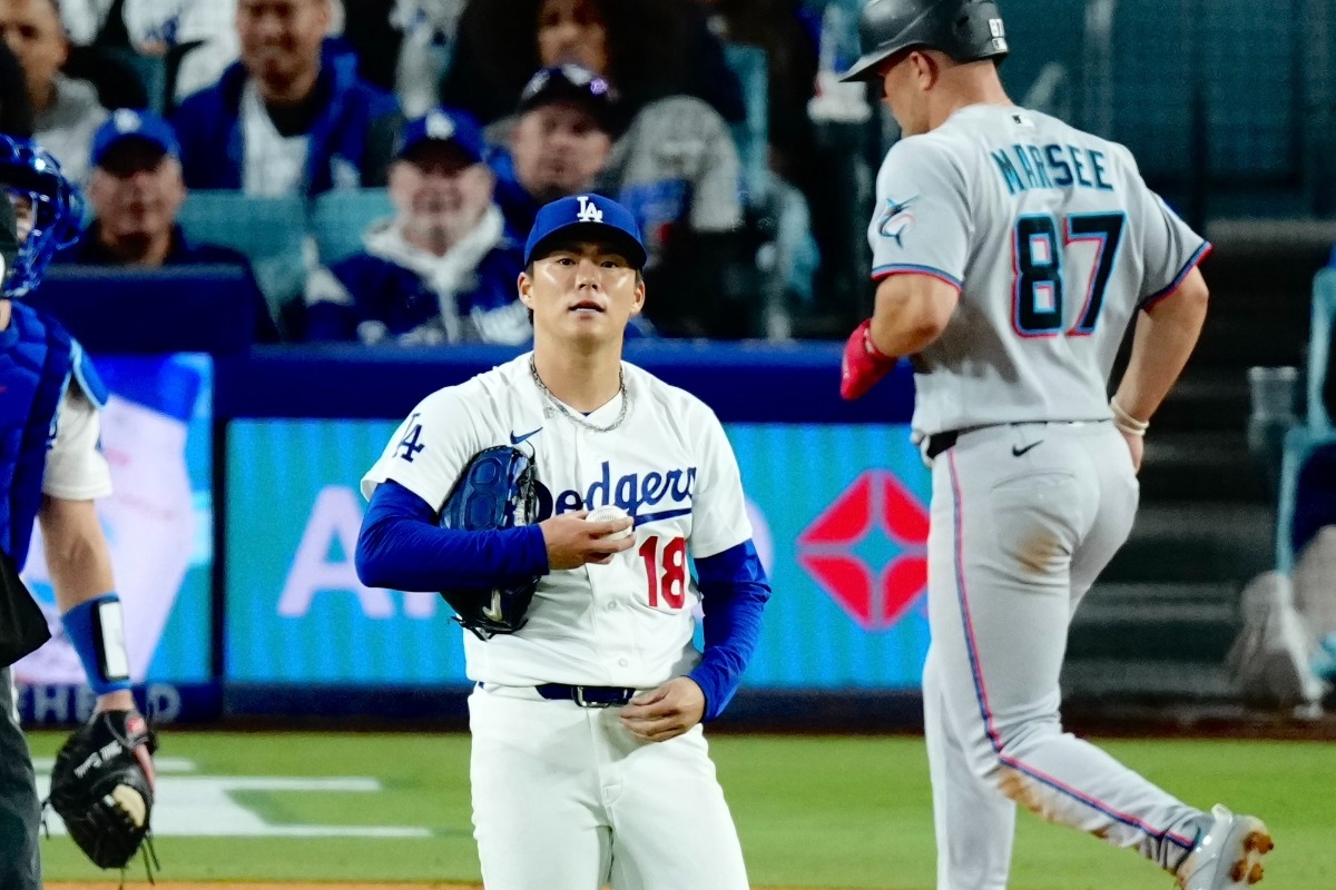 山本由伸遭逆轉3分砲 5局失4分無緣3勝