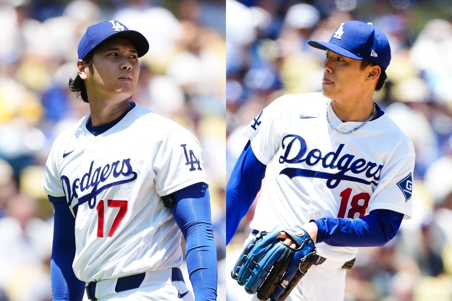 球員票選國聯先發投手前5出爐 大谷翔平、山本由伸落榜