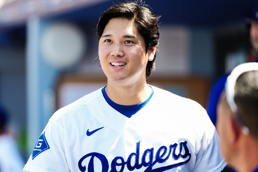 大谷翔平傷勢回穩 道奇教頭看好打擊