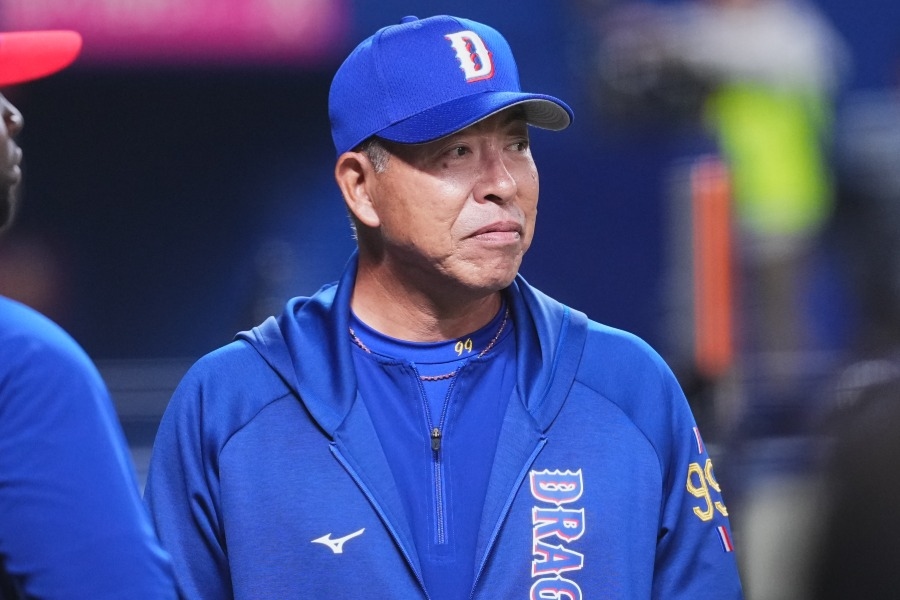 中日投手群兩樣情 先發三振率全12隊第1、牛棚多項墊底