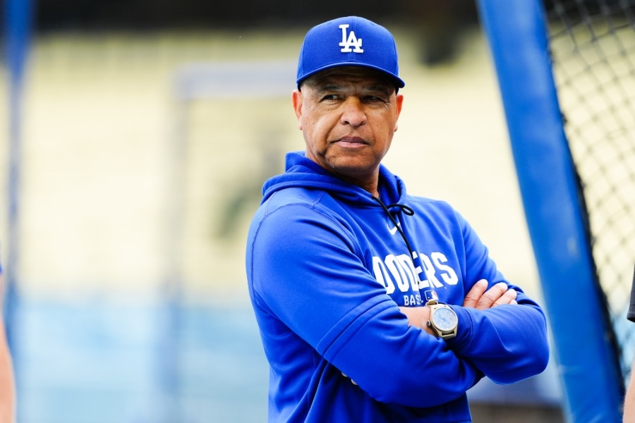 道奇牛棚傷兵潮簽下Hernandez McDermott下放、Casparius轉60天