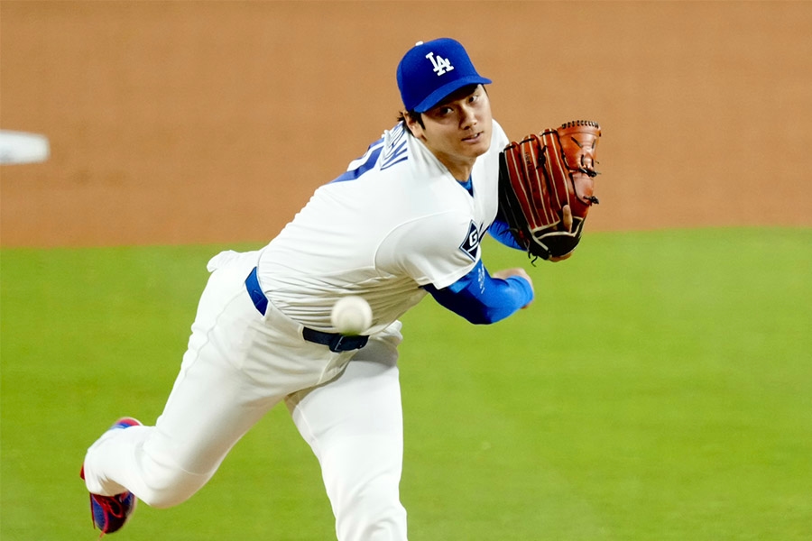 大谷翔平6局飆9K吞首敗 羅伯斯點出控球節奏卡