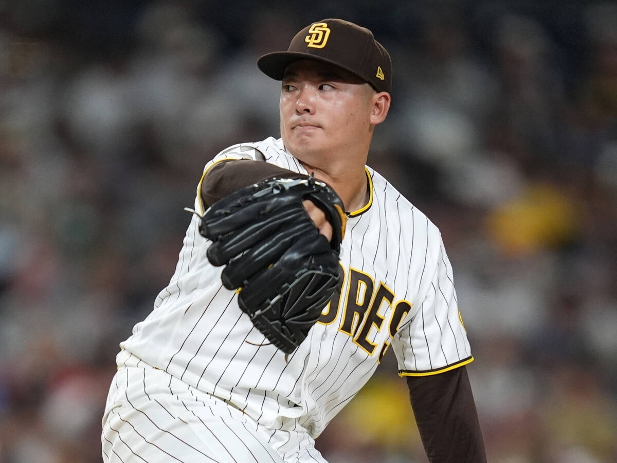 松井裕樹睽違12戰失分 連11局無失分中斷