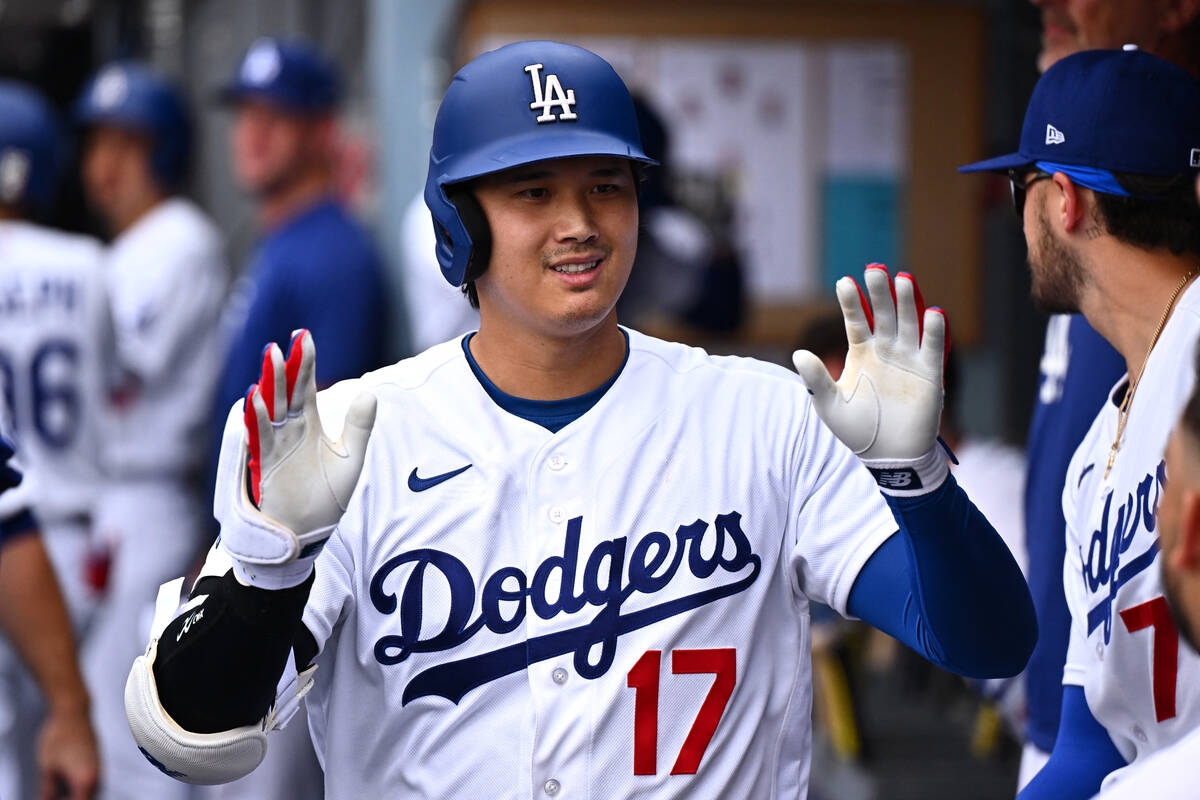 道奇明年3月26日主場開幕 大谷翔平第10季