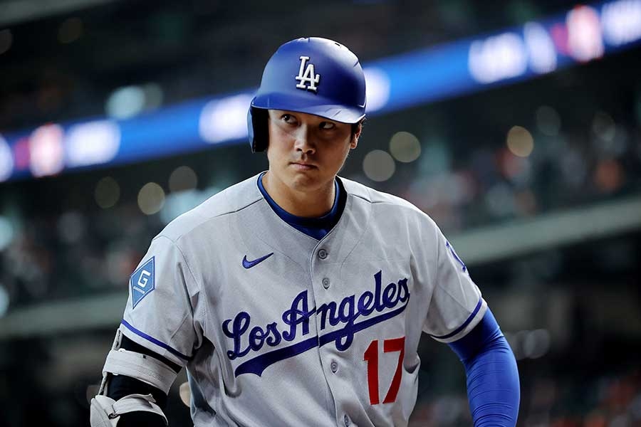 大谷翔平40-40滿2年 MLB回顧再掀討論
