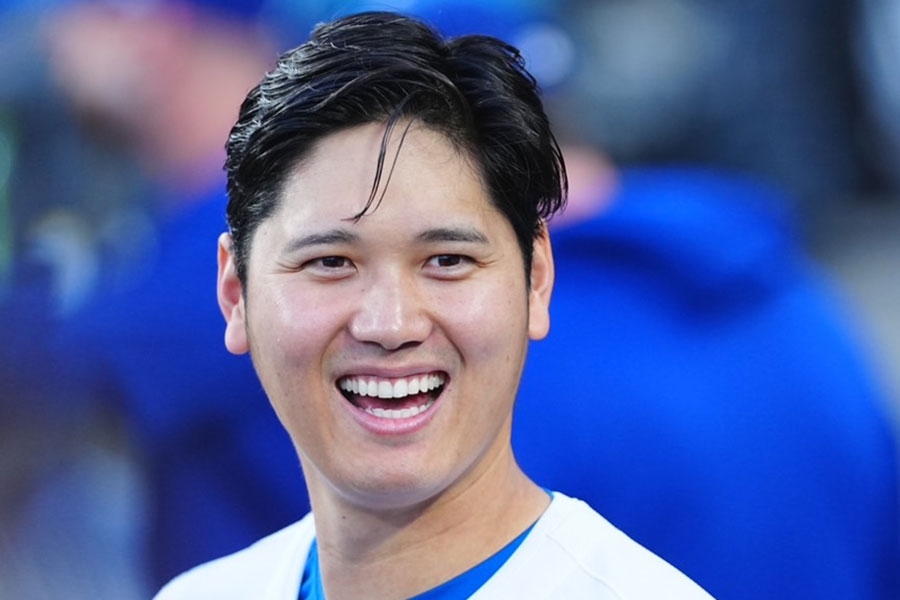 Roberts最快1000勝 道奇慶功大谷翔平疲憊表情成焦點