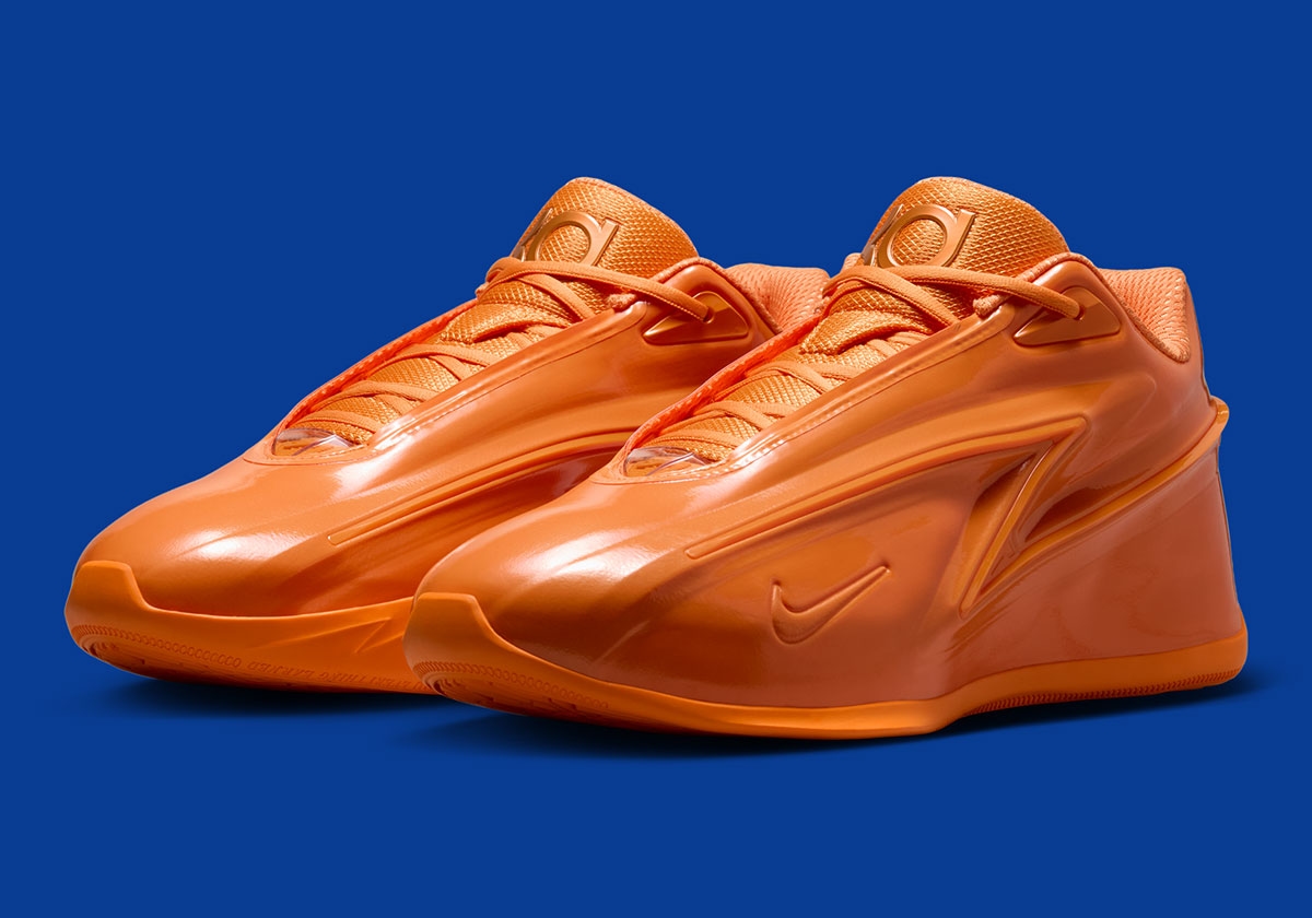 Nike KD 19「Orange Crush」官方圖曝光 6/13 正式發售
