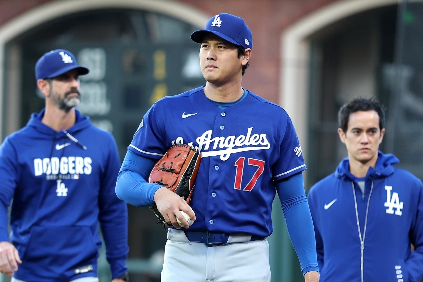 大谷翔平明天先發臨時改「只投不打」 道奇教頭：看狀況決定