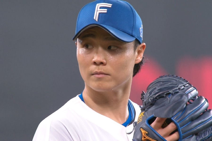 日本火腿遭軟銀滿貫逼和 前田健太6局失2分吞敗