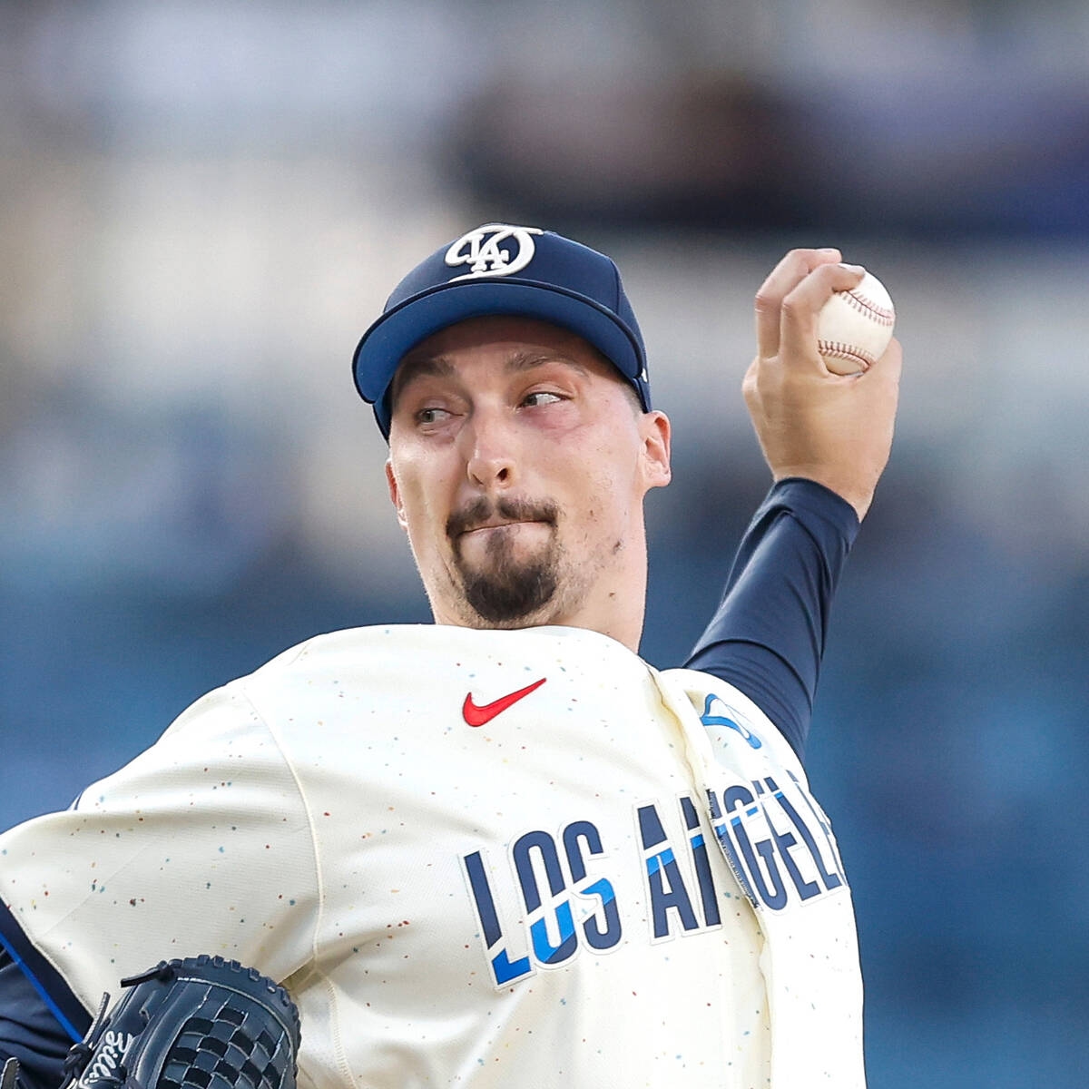 Alex Call超前二壘安打 道奇7局突破皇家