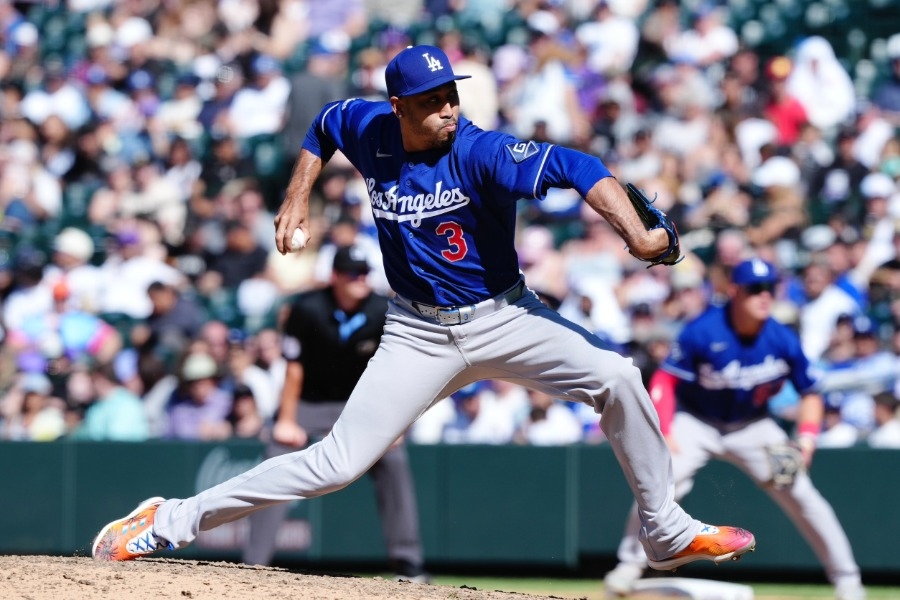 道奇守護神問題再現 迪亞斯球速下滑引擔憂