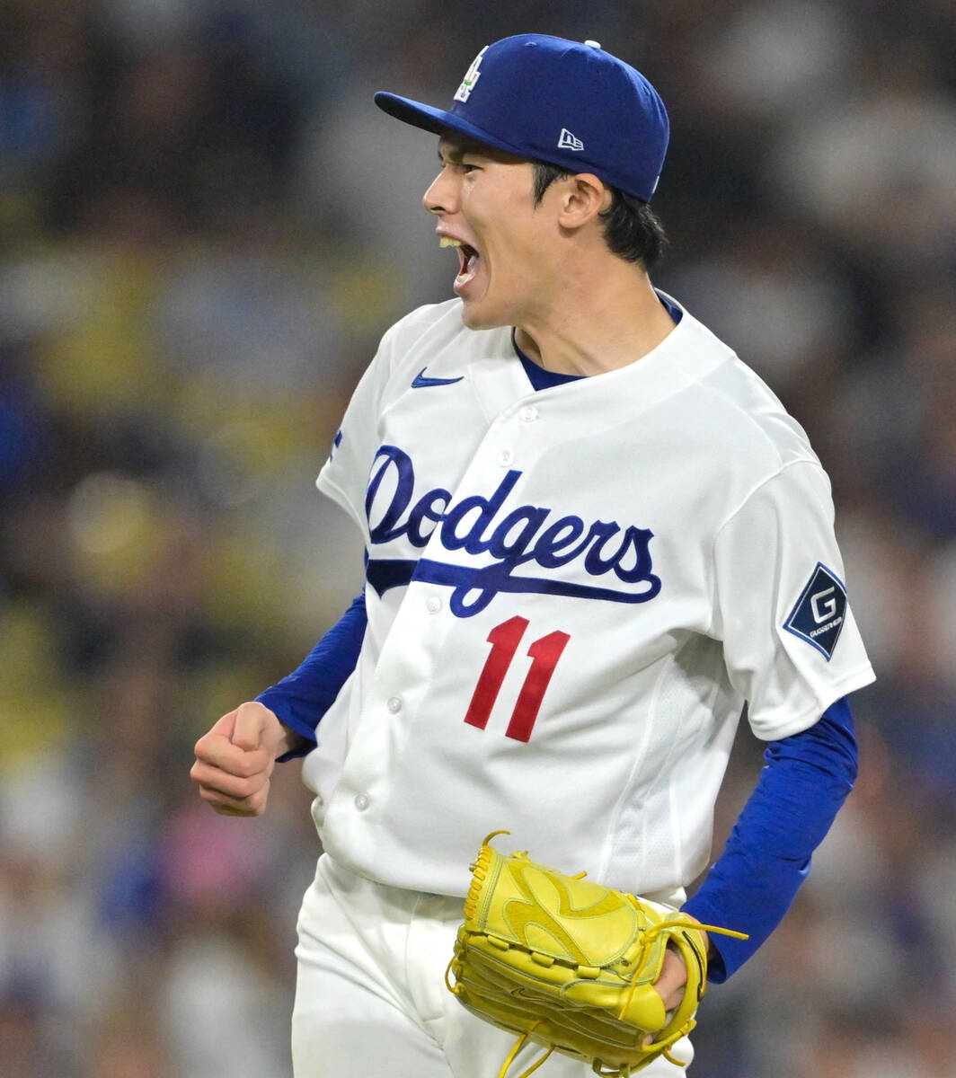 佐佐木朗希飆161.9公里 7局無失分10K仍無關勝敗