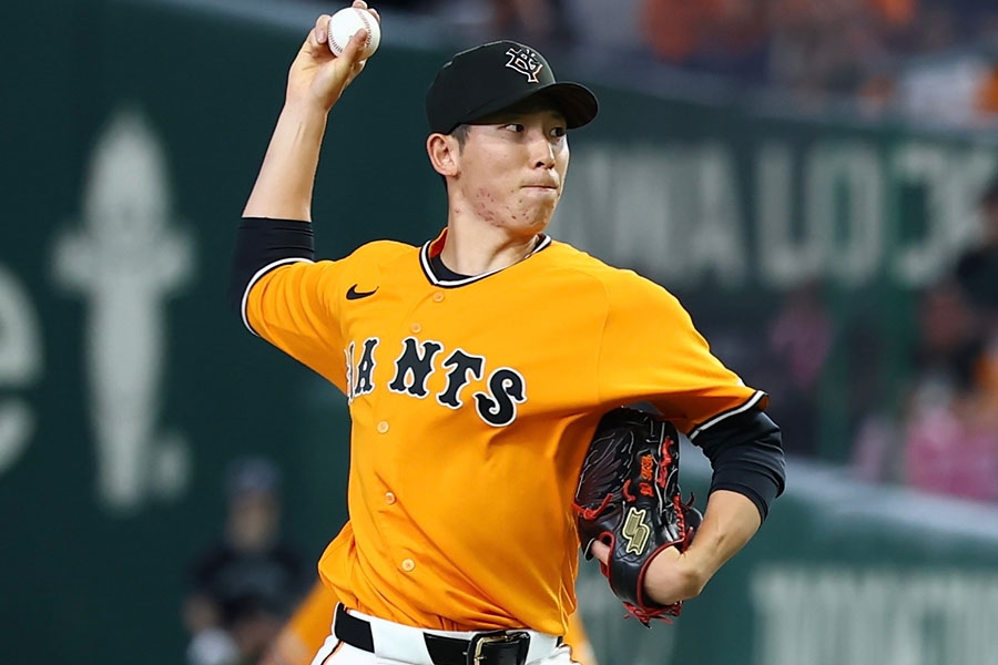 戶鄉翔征7局失1分奪第2勝 巨人5比1勝軟銀