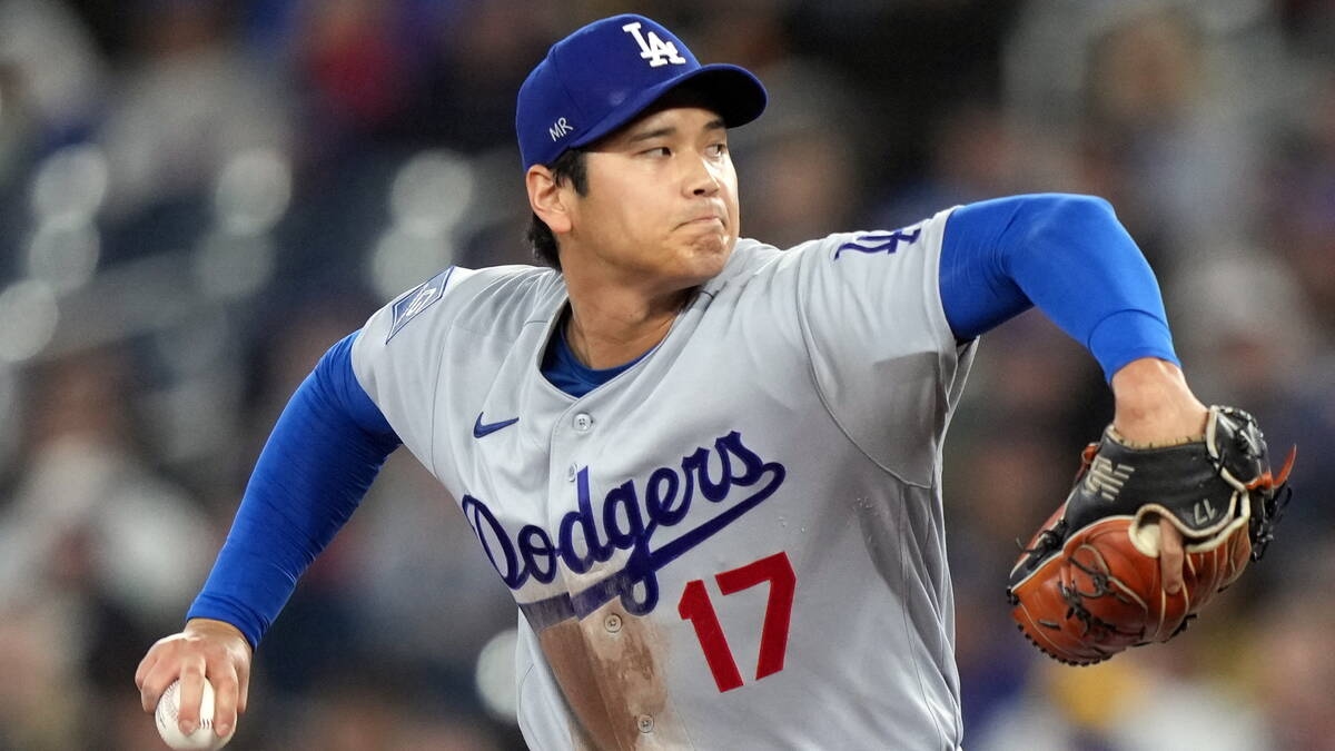 大谷翔平先發日首打席就開轟 1局投出3上3下拚第4勝