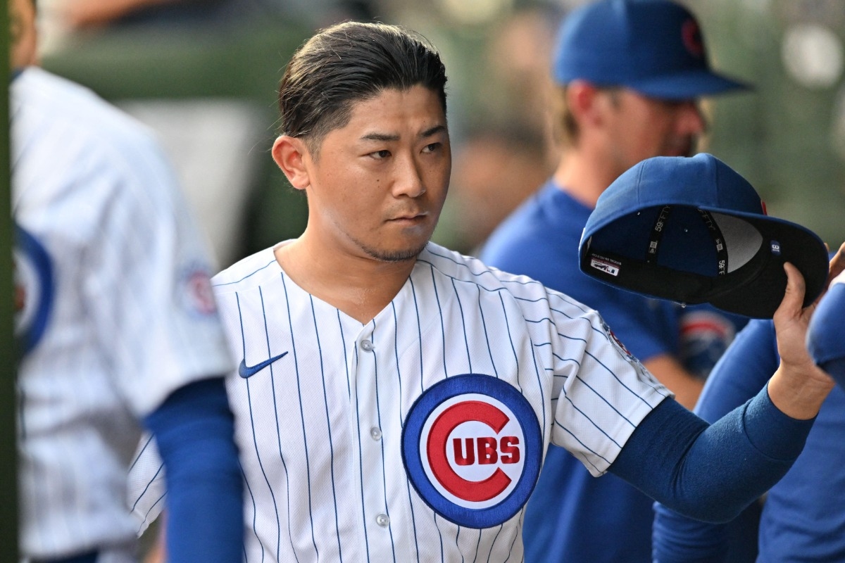 今永昇太33歲生日剪短髮 本季差2勝達雙位數