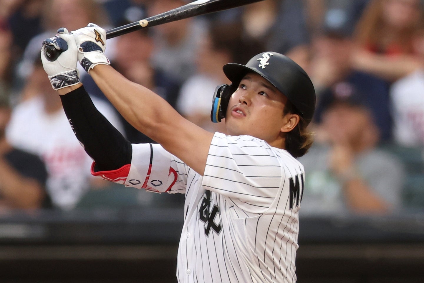 村上宗隆17戰後敲30轟 白襪4比6輸雙城