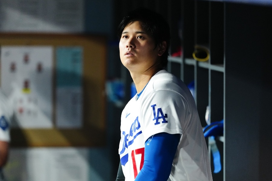 大谷翔平投手復出未定 Roberts稱休投是選項