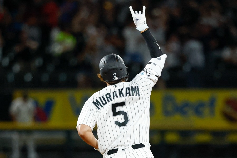 村上宗隆連2戰轟第19發2分砲 白襪仍3比5不敵雙城