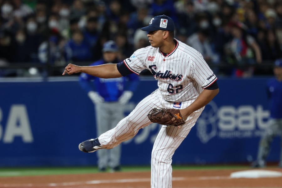 燕子隊右投手里蘭索遭除名 勝利方程式恐受影響