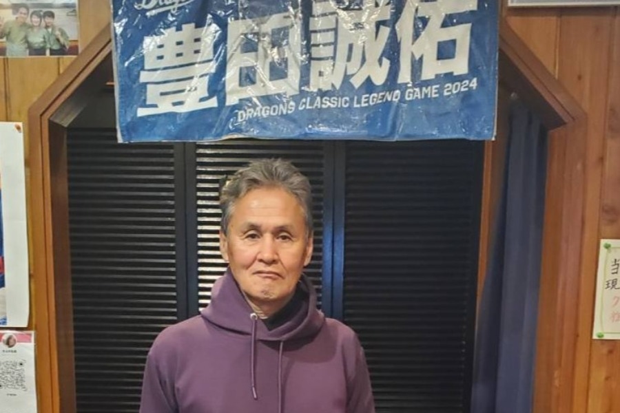 「對中日幾乎零認識」也照樣入團 前巨人迷豐田誠佑回憶轉折點