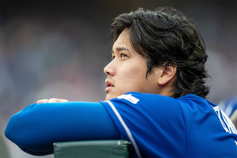 大谷翔平先發6局失3分拿第8勝 場上罕見對捕手拉辛動怒
