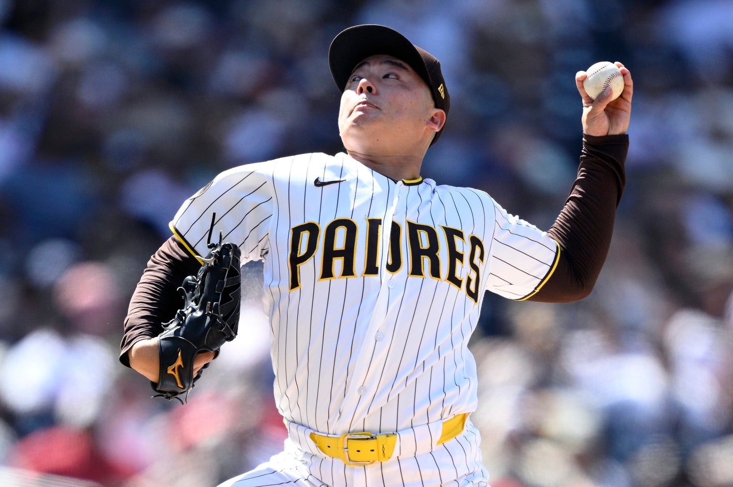 松井裕樹滿壘拆彈 拿本季第8中繼
