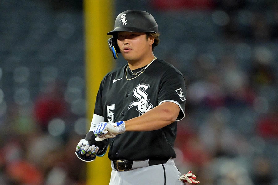 村上宗隆3安含14號砲 白襪6比0完封天使