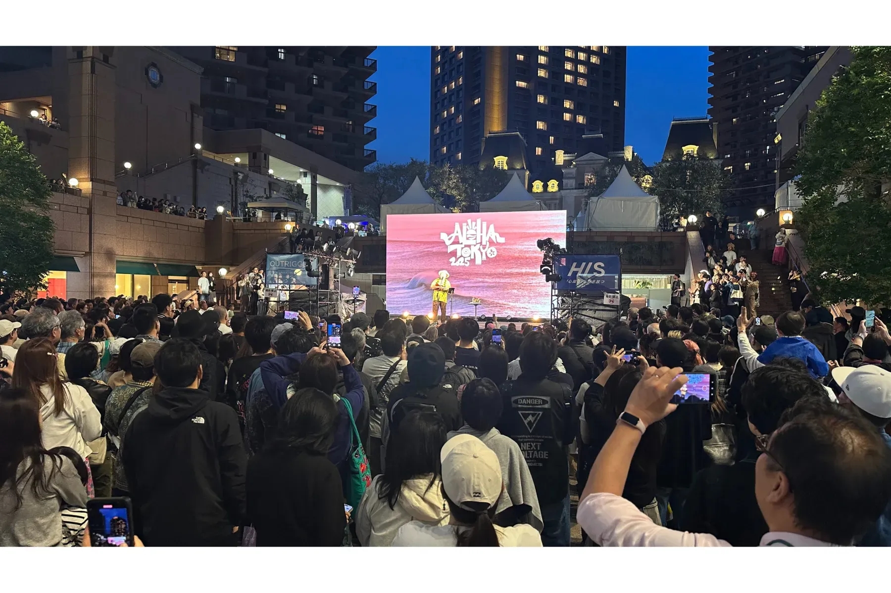 【2026】東京惠比壽 ALOHA TOKYO 夏威夷活動特集 3 大舞台、百攤市集亮點