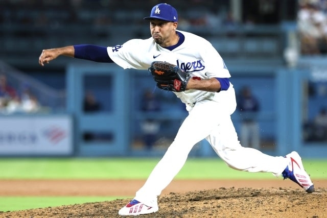 Edwin Diaz砸鍋 道奇9局遭逆轉