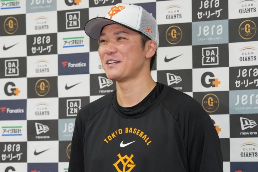 坂本勇人打擊率1成52仍進球宴 感謝球迷力挺