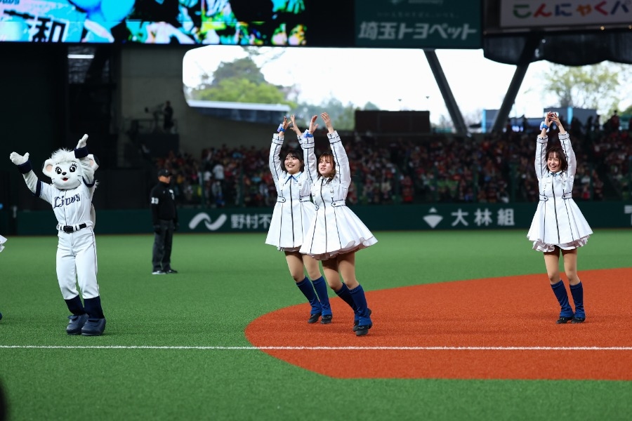 西武宣布6月和統一獅辦台日交流活動 Uni-girls也將到貝爾納巨蛋