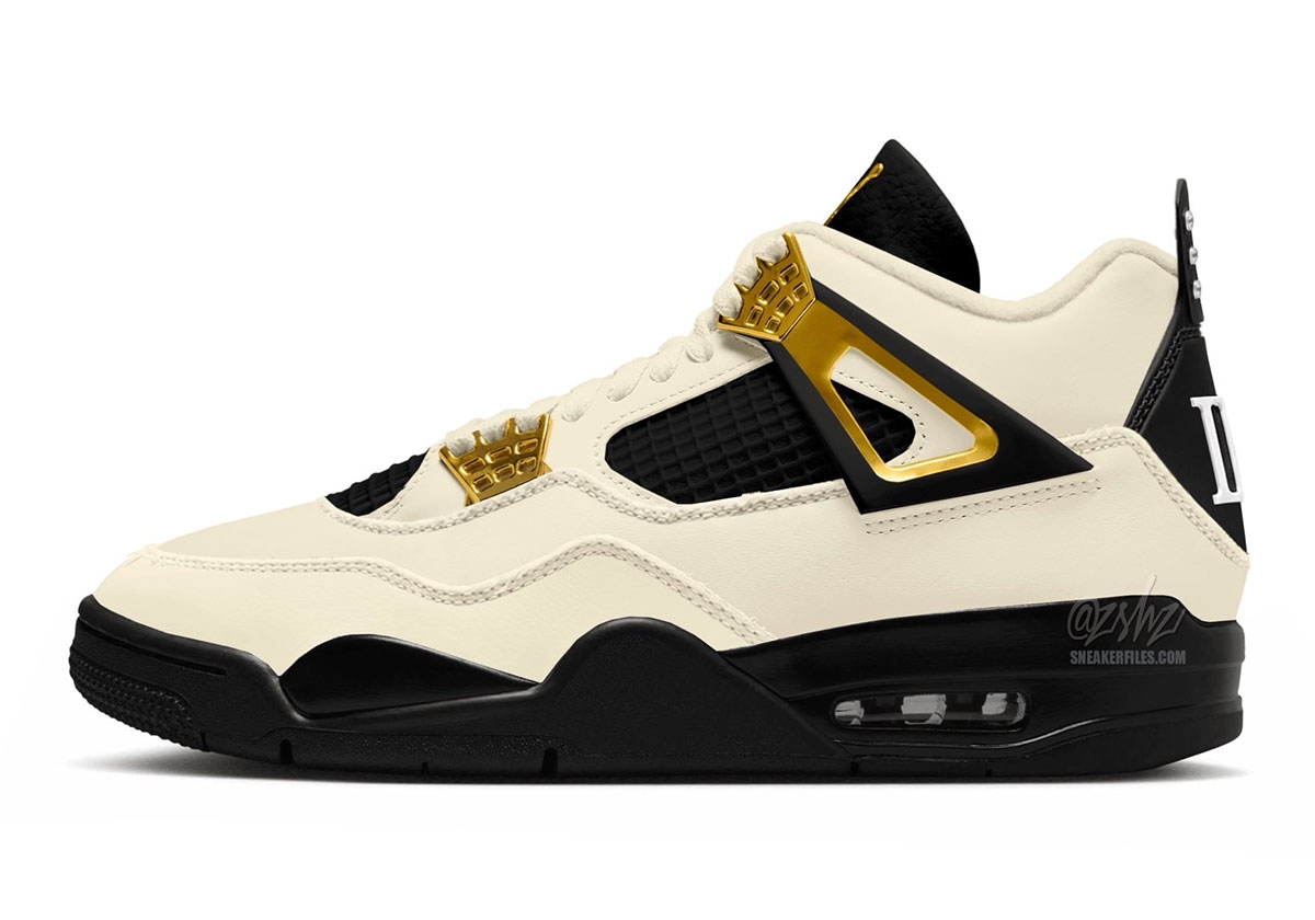 Air Jordan 4「Musik」曝光 以 90～00 年代嘻哈穿搭為靈感