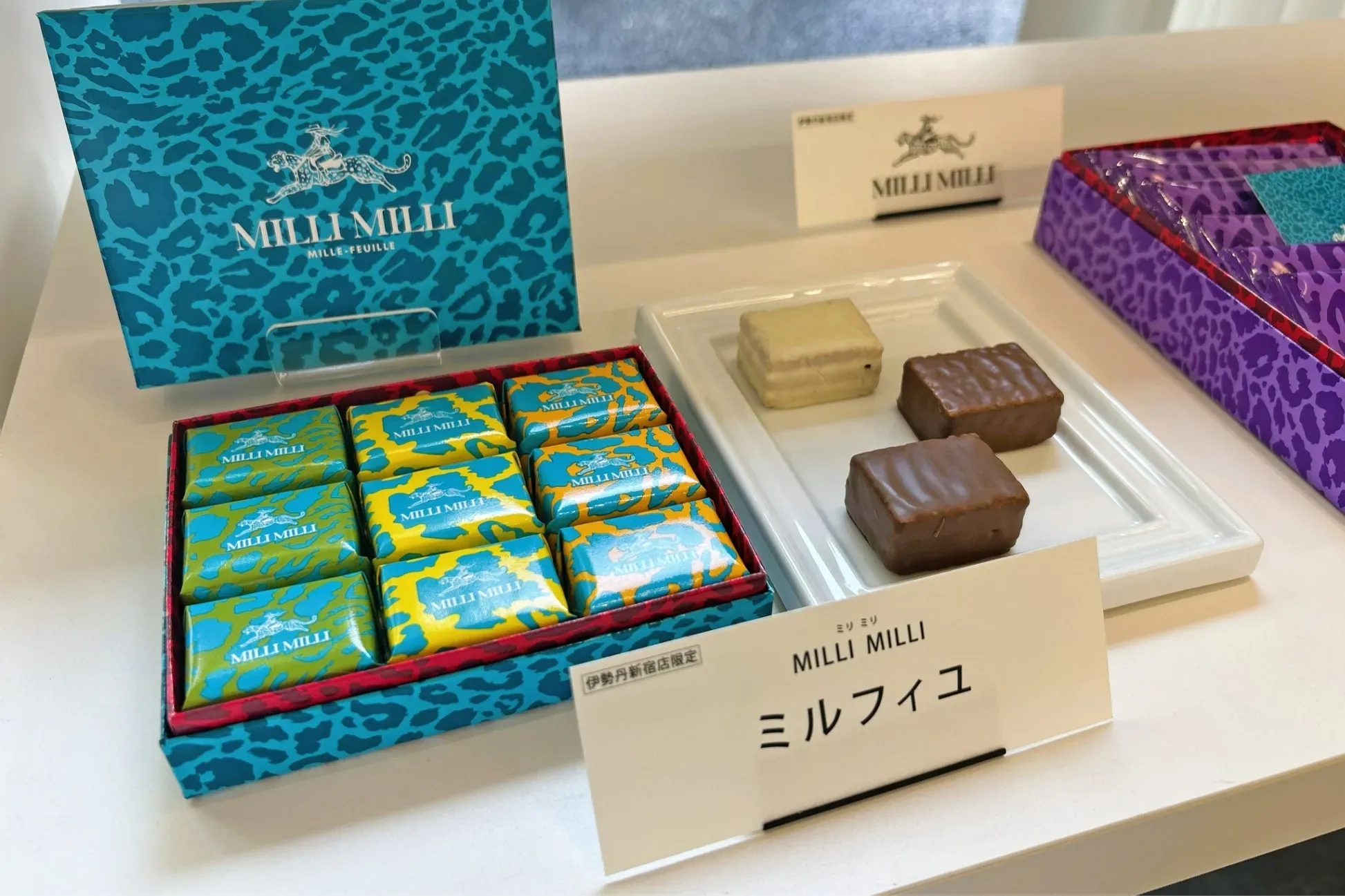 伊勢丹新宿店洋菓子區睽違 19 年整修再開幕 直擊新甜點品牌