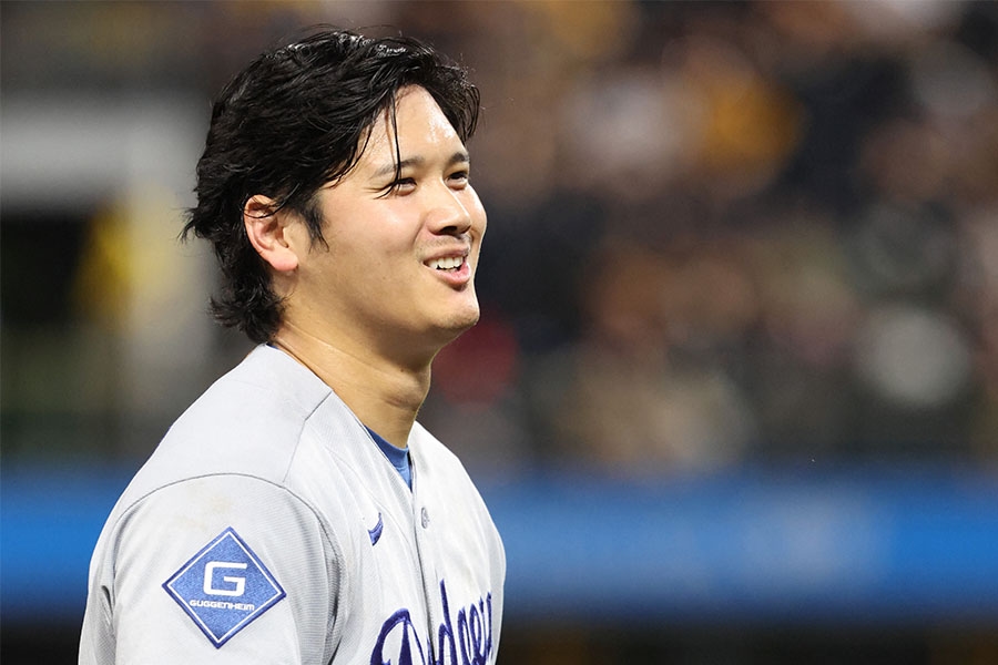 大谷翔平球衣銷售4連霸 成MLB史上首人