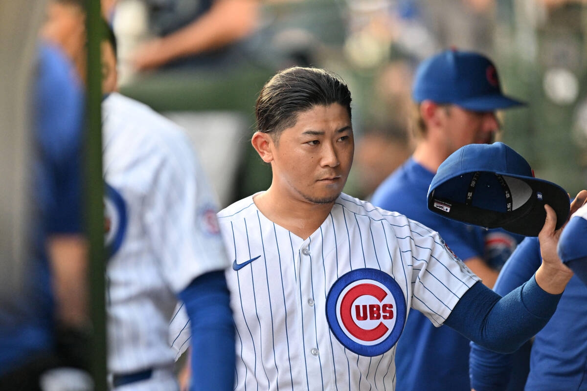 今永昇太5局挨7安失2分 鈴木誠也二壘安打助小熊追到1分差