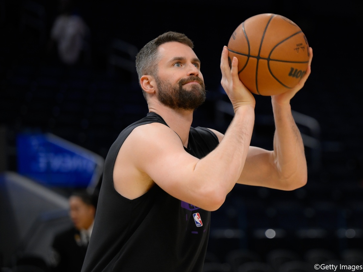 Kevin Love有望重返灰狼