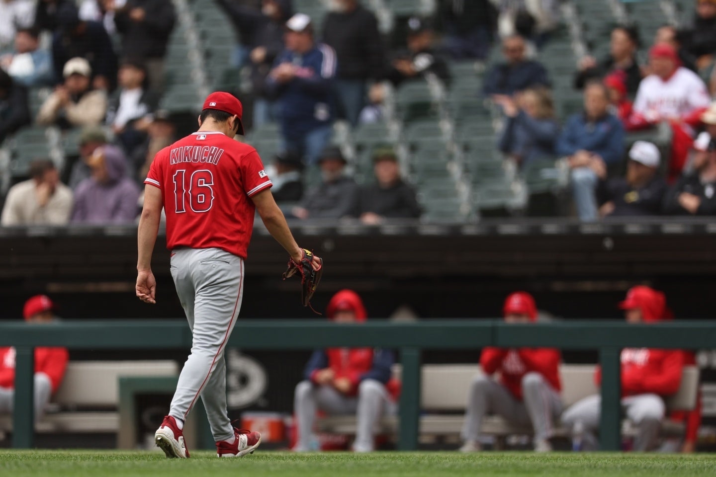 菊池雄星左肩緊繃提前退場 WBC球員再度受傷引發討論