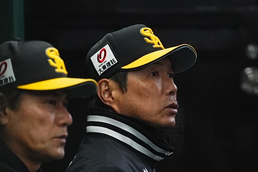 NPB／軟銀2換1交易送走尾形、井上 換來橫濱捕手山本由伸祐大