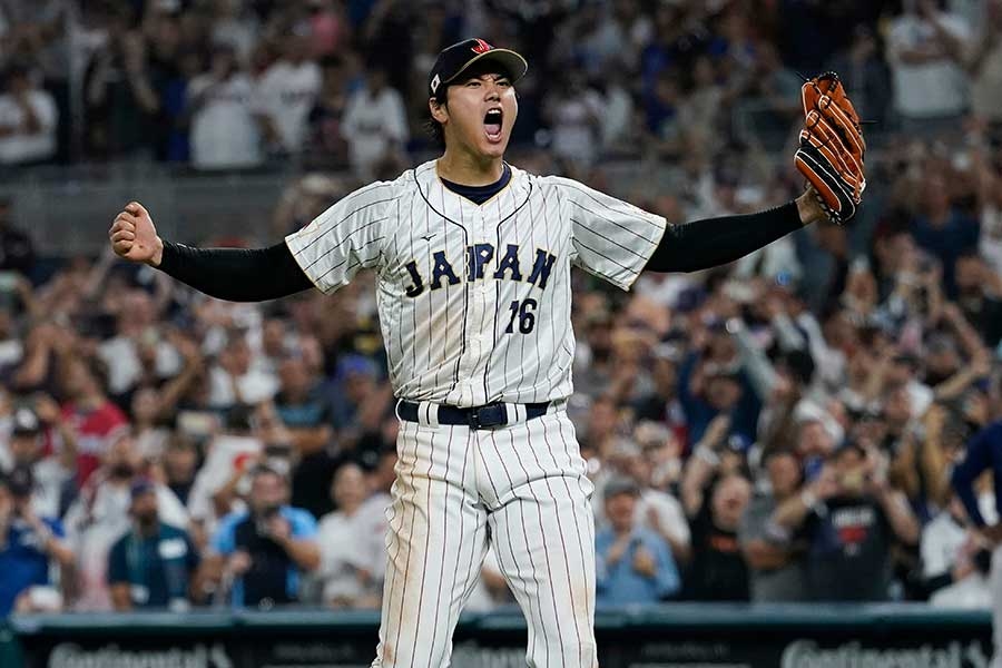Adell曝大谷翔平三振Mike Trout那球 天使群組集體噤聲