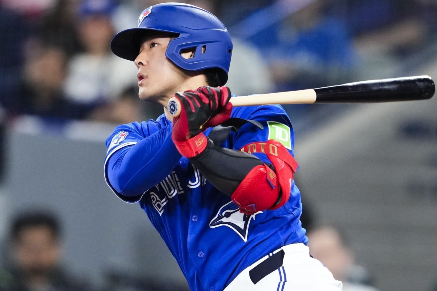 藍鳥岡本和真10轟26打點領跑全隊 《The Sporting News》點名打線關鍵
