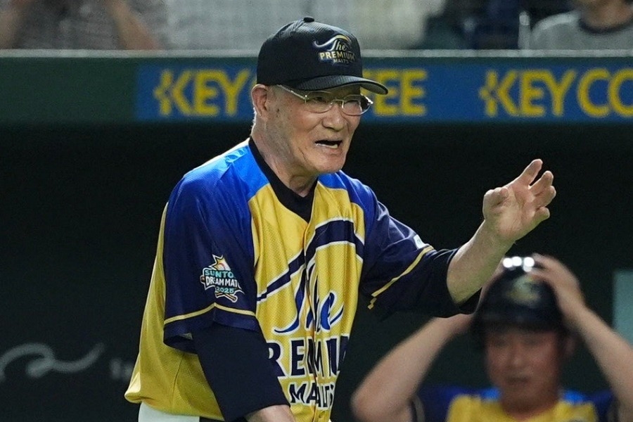 張本勲86歲辭世 王貞治悼巨人盟友