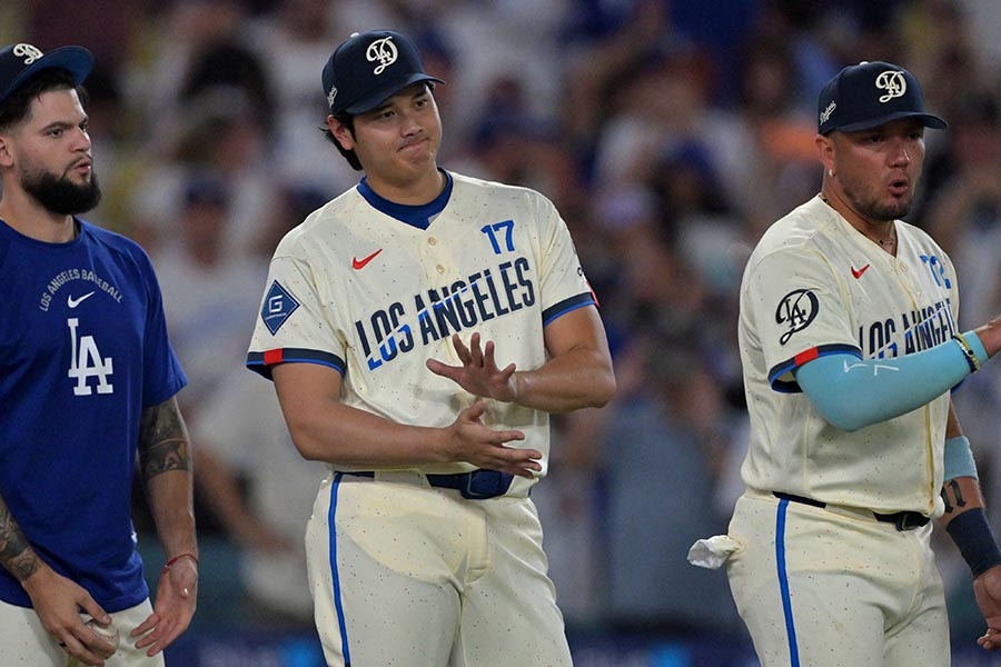 大谷翔平連4戰缺陣 道奇教頭談近況