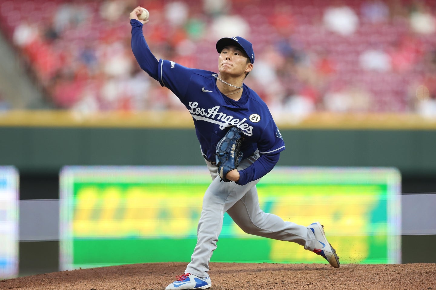 山本由伸7局無失分 道奇封王魔術數字剩2