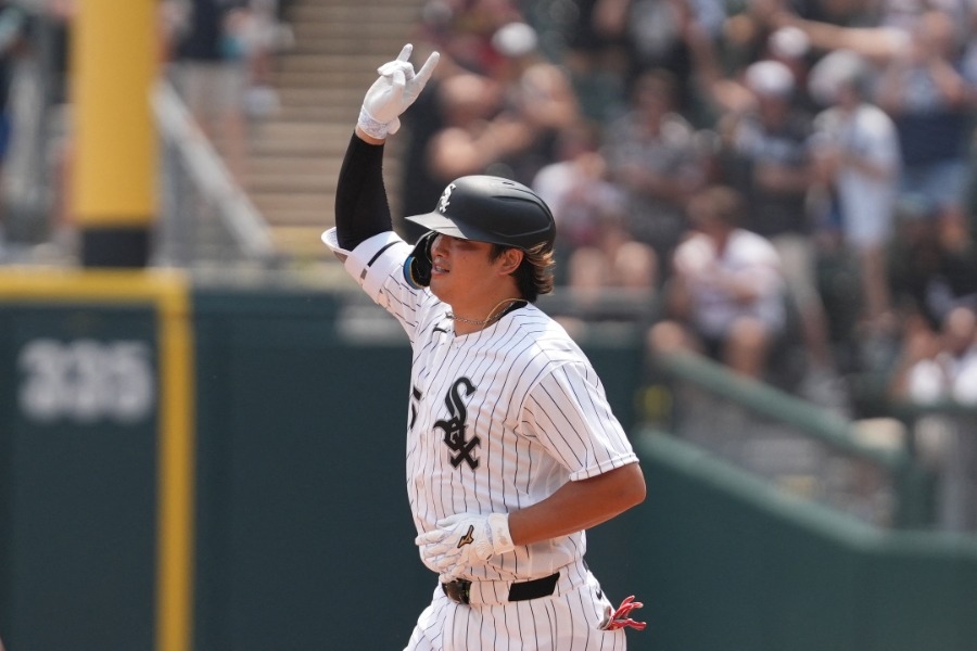 村上宗隆公仔日雙響 白襪中止連敗