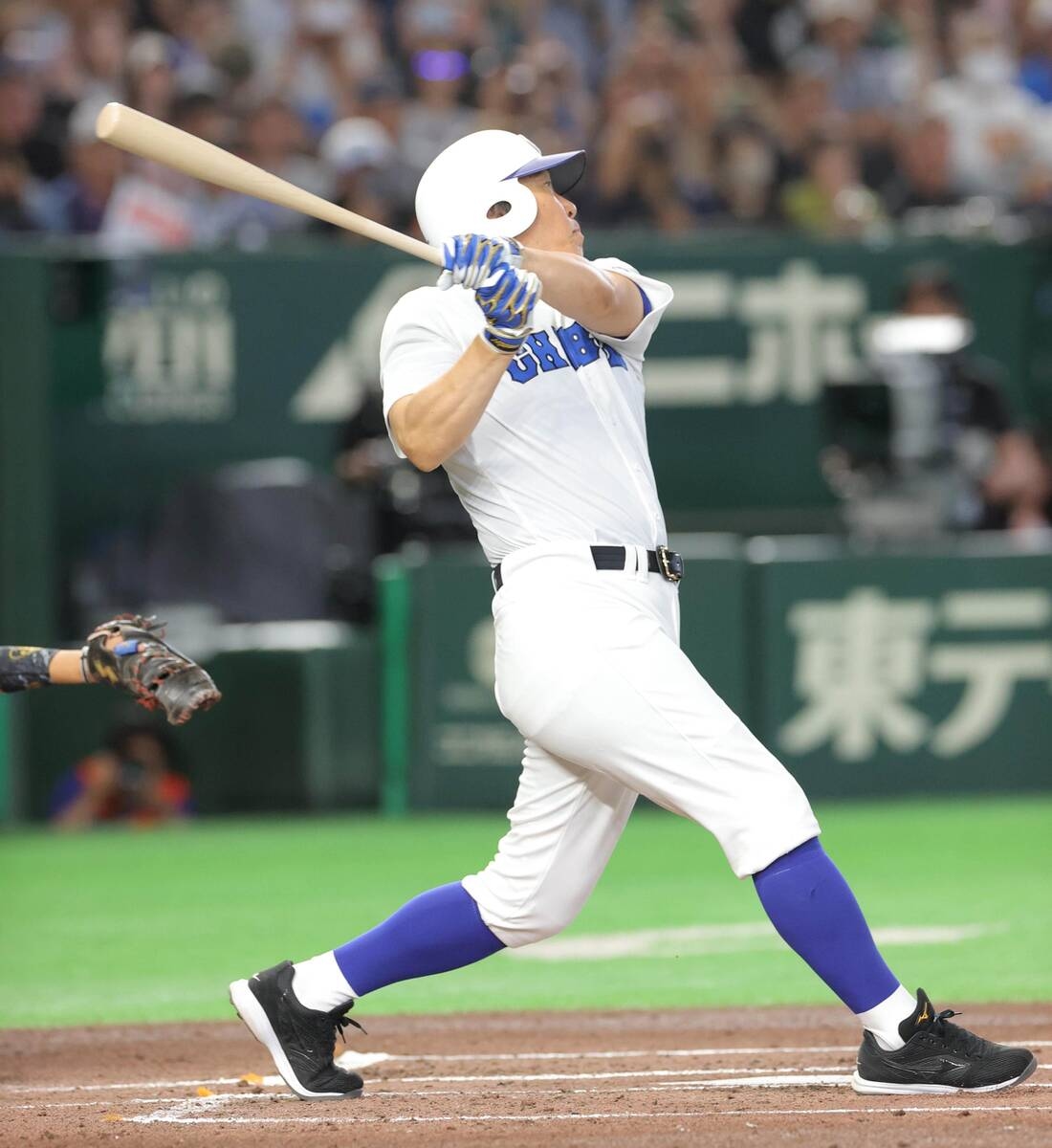 松井秀喜先發敲2安 連3年開轟落空