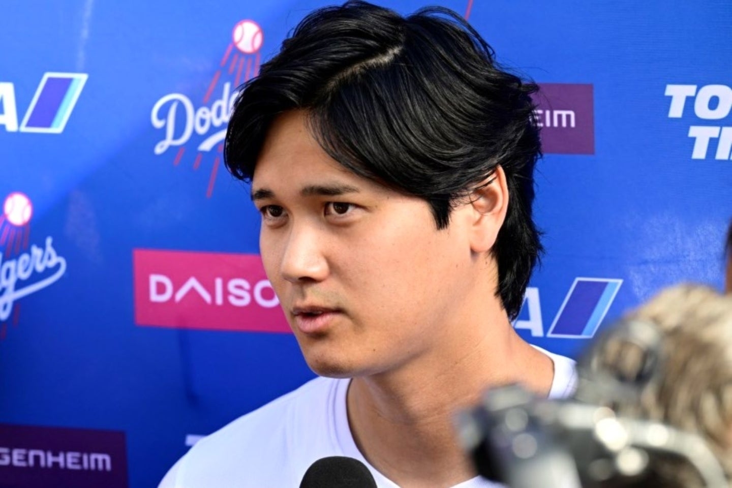 大谷翔平季後賽難百分百 道奇仍盼復出