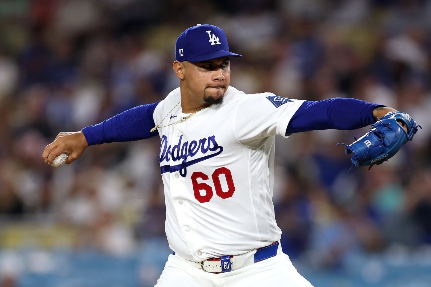 Edgardo Henriquez飆168公里 道奇中止2連敗