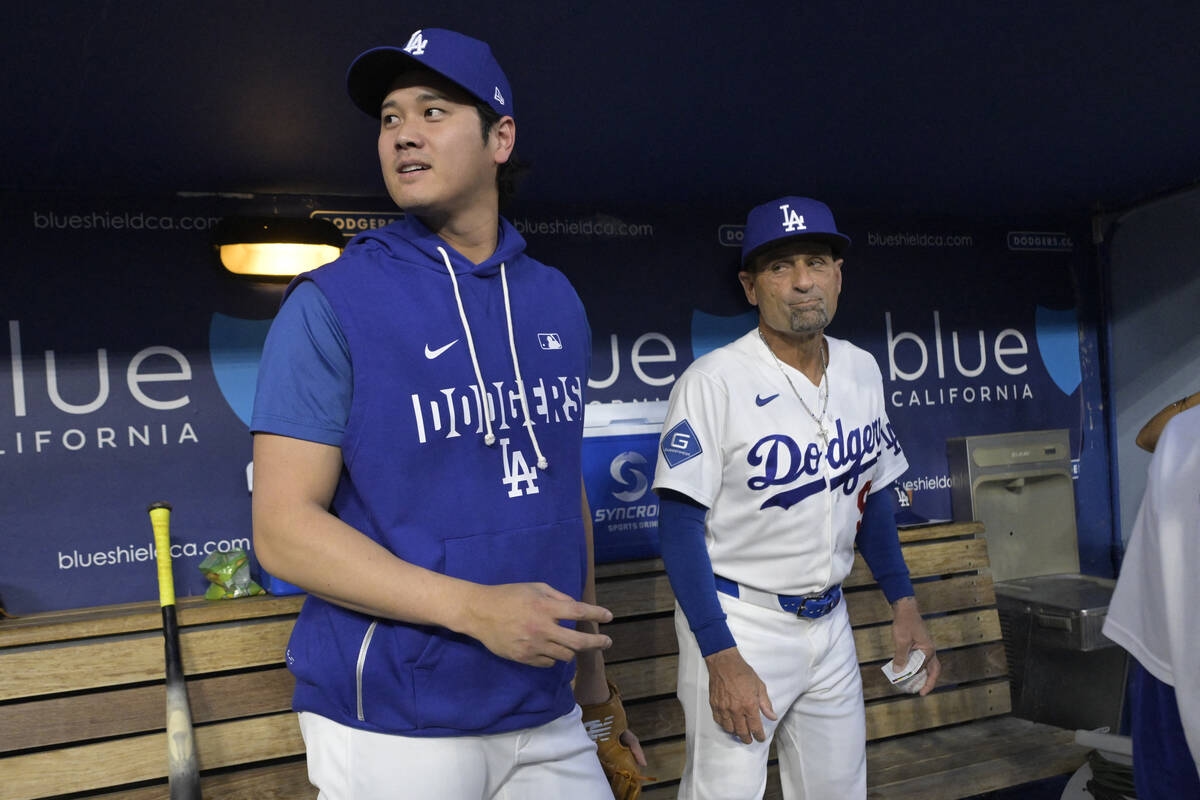大谷翔平休兵未代打 Roberts確認下戰出賽