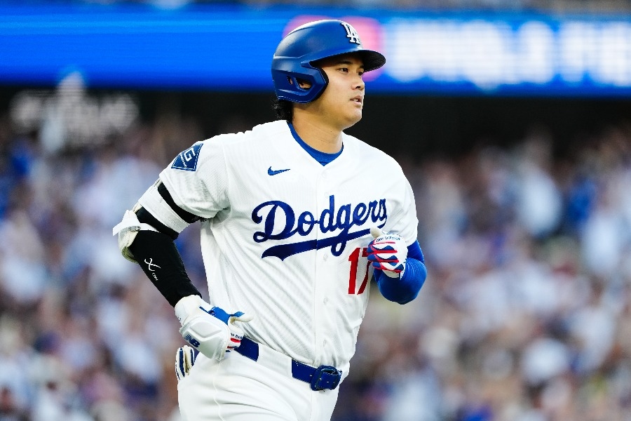 大谷翔平MVP模擬投票居首 PCA支持者不滿